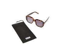 Urban Classics 113 Sunglasses UC, Gafas Unisex Adulto, Leopardo Marrón/Negro, One Size