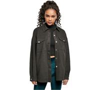 Urban Classics Blusa antracita, Talla M
