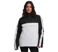 Urban Classics 3-tone Padded Pull Over Hooded Jacket Chaqueta Hombre (Pack de 1)