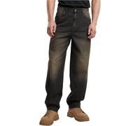 Urban Classics 90‘s Jeans, Pantalones Hombre, 2000 Washed,