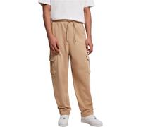 Urban Classics 90's Cargo Sweatpants Pantalones, Beige, M para Hombre