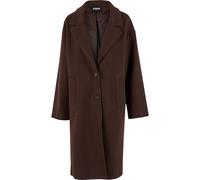 Urban Classics Ladies Coat Ladies Oversized Long Coat TB6073 M