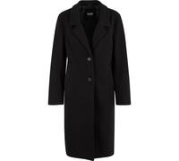 Urban Classics Abrigo de entretiempo negro XS negro
