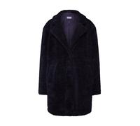Urban Classics Abrigo de entretiempo 'Sherpa' negro XXL negro
