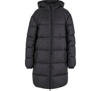 Urban Classics Abrigo de invierno negro S negro