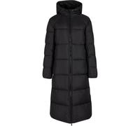 Urban Classics Abrigo de invierno negro XL negro