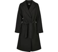 Urban Classics Ladies Oversized Classic Coat Chaqueta, Negro, XXXL para Mujer