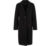 Urban Classics Abrigo de entretiempo negro XS negro