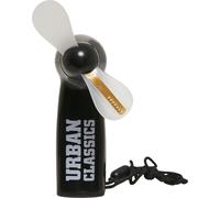 Urban Classics Accesorio con el logotipo «Fan Black»