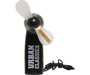 Urban Classics Accesorio con el logotipo «Fan Black»