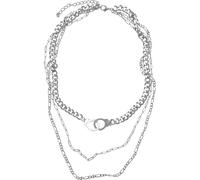 Urban Classics Accesorios Saturno Layering Necklace