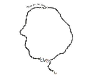 Urban Classics Accessories Love Necklace