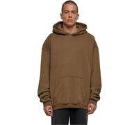 Urban Classics Acid Washed Hoody Sudadera con Capucha, Summerolive, XXL para Hombre
