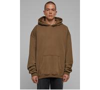 Urban Classics Acid Washed Hoody Summerolive Talla: L | Sudaderas con Capucha Outlet | Hombre