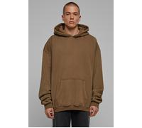 Urban Classics Acid Washed Hoody Summerolive Talla: S | Sudaderas con Capucha Outlet | Hombre