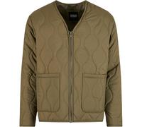 Urban Classics Acolchada Quilting Chaqueta de Hombre Entretiempo S-5XL Novedad