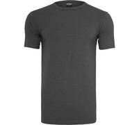 Urban Classics Ajustado Stretch Camiseta Básico Jersey Elastizados S-XXL Verano