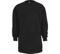 Urban Classics Camiseta Tall Tee L/S Hombre Negro XL