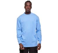 Urban Classics Alto tee L/S Camiseta, Horizonblue, M para Hombre