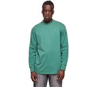 Urban Classics Alto tee L/S Camiseta, Leaf, M para Hombre