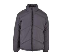Urban Classics Arrow Puffer Jacket Dark Shadow Talla: M | Chaquetas de Invierno Outlet | Hombre