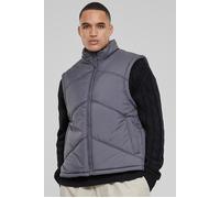Urban Classics Arrow Puffer Vest Darkshadow Talla: L | Chalecos sin Mangas Outlet | Hombre