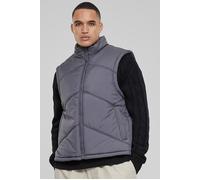 Urban Classics Arrow Puffer Vest Darkshadow Talla: M | Chalecos sin Mangas Outlet | Hombre