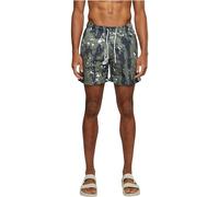Urban Classics Bañador Shorts Patrón Bañador Shorts White Dot Camo Aop 5XL