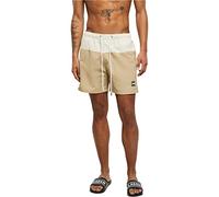 URBAN CLASSICS Bañador para Hombre Estilo Moderno, Bermudas Cortos, Shorts de Baño para Natación de Secado Rápido adapto para las Vacaciones, Tallas XS-5XL