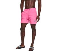 URBAN CLASSICS Bañador para Hombre Estilo Moderno, Bermudas Cortos, Shorts de Baño para Natación de Secado Rápido adapto para las Vacaciones, Tallas XS-5XL