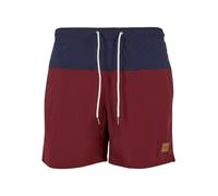 Urban Classics Bañador para hombre Basic, secado rápido, talla 4XL