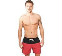 URBAN CLASSICS Bañador para Hombre Estilo Moderno, Bermudas Cortos, Shorts de Baño para Natación de Secado Rápido adapto para las Vacaciones, Tallas XS-5XL