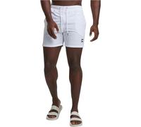 URBAN CLASSICS Bañador para Hombre Estilo Moderno, Bermudas Cortos, Shorts de Baño para Natación de Secado Rápido adapto para las Vacaciones, Tallas XS-5XL
