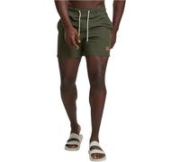 URBAN CLASSICS Bañador para Hombre Estilo Moderno, Bermudas Cortos, Shorts de Baño para Natación de Secado Rápido adapto para las Vacaciones, Tallas XS-5XL