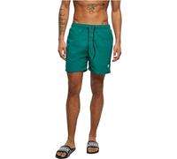 URBAN CLASSICS Bañador para Hombre Estilo Moderno, Bermudas Cortos, Shorts de Baño para Natación de Secado Rápido adapto para las Vacaciones, Tallas XS-5XL