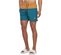 Urban Classics Bermudas azul oscuro / marrón S EUR