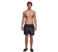 URBAN CLASSICS Bañador para Hombre Estilo Moderno, Bermudas Cortos, Shorts de Baño para Natación de Secado Rápido adapto para las Vacaciones, Tallas XS-5XL