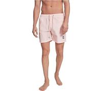 URBAN CLASSICS Bañador para Hombre Estilo Moderno, Bermudas Cortos, Shorts de Baño para Natación de Secado Rápido adapto para las Vacaciones, Tallas XS-5XL