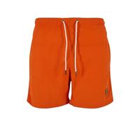 Urban Classics Bañador Block Rustorange S