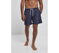 Urban Classics Bañador Patrón Pantalones Cortos Gafas de Sol Aop XXL