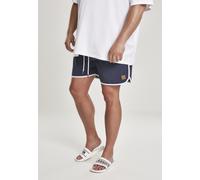 URBAN CLASSICS Bañador para Hombre Estilo Retro, Bermudas Cortos, Shorts de Baño para Natación de Secado Rápido adapto para las Vacaciones, Tallas XS - 5XL