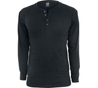 Urban Classics Camiseta negro, Talla S