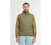 Urban Classics Chaleco ligero básico acolchado TB7011 XXL