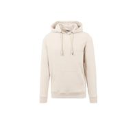 Urban Classics Basic Sweat Hoody Sand Talla: S | Sudaderas con Capucha Outlet | Hombre | Marrón