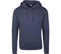 Urban Classics Basic Sweat Hoody, Sudadera con capucha Hombre, Azul (Navy), XXL