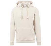 Urban Classics Sudadera con capucha Terry Basic Hombre Beige L