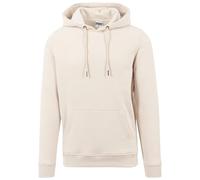 Urban Classics Basic Sweat Hoody, Sudadera con capucha Hombre, Beige (Sand), XXL
