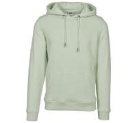 Urban Classics Basic Sweat Hoody, Sudadera con capucha Hombre, Verde (Light Mint), XXL