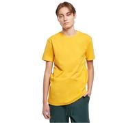 Urban Classics Basic Tee, Camiseta para Hombre, Amarillo (Californiayellow), S