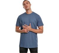 Urban Classics Basic Tee, Camiseta para Hombre, Azul (Vintageblue), L